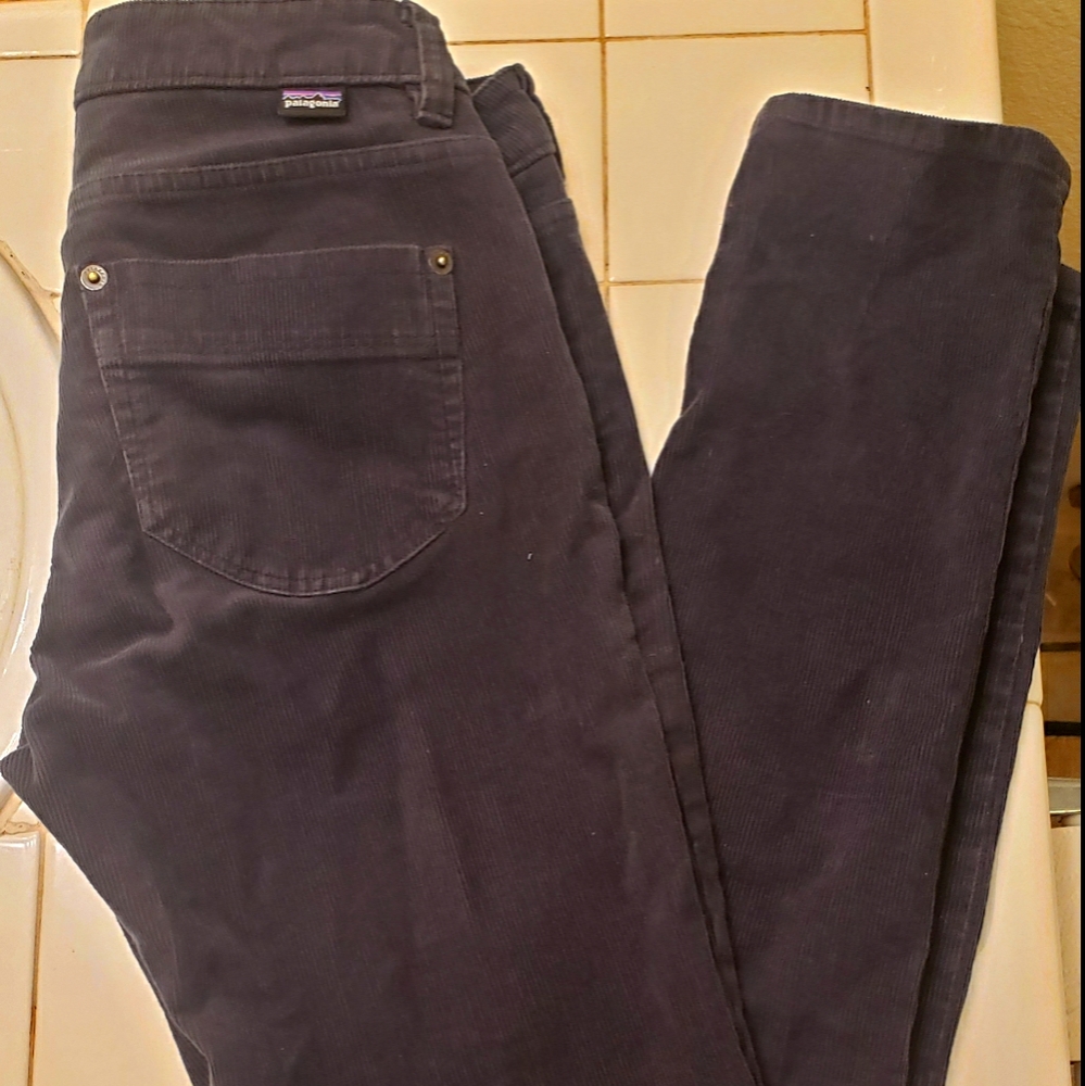 Patagonia corduroy pants